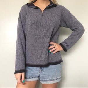 Vintage PATAGONIA quarter-zip
